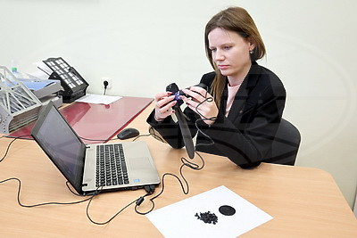 В ВГТУ разрабатывают импортозамещающие композиции на основе полиуретановых отходов