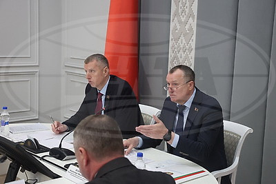 Перспективы регионального промышленного развития обсудили в Могилеве