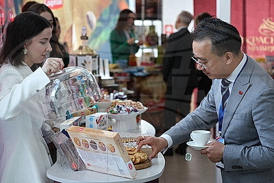 Международный симпозиум кондитеров открылся в Минске