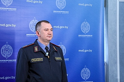 Глава МВД: оперативная обстановка в стране спокойная и находится под контролем