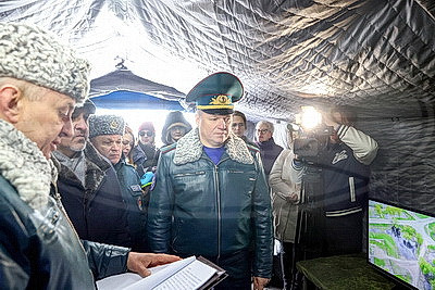 Ждать ли большой воды этой весной: МЧС о паводковой ситуации