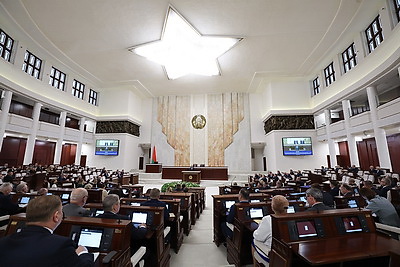 Белорусские депутаты ратифицировали соглашение об Антинаркотическом центре ШОС