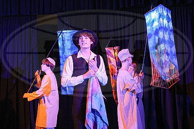 Восемь коллективов участвуют в финале витебского городского конкурса школьных театров