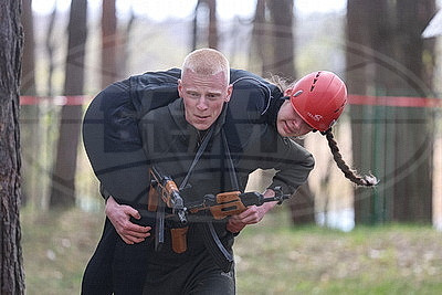 Более 120 студентов медицинских вузов Беларуси, России и Узбекистана объединил проект ГрГМУ "Игры патриотов - 2026"