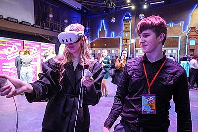 В Гродно прошел областной тур проекта "100 идей для Беларуси"