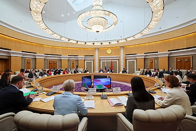 В Минске прошло совместное заседание коллегий министерств культуры Беларуси и России
