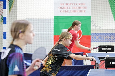 Атмосфера азарта и праздника. Первый этап турнира "Кубок Надежд" проходит в Могилеве