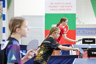 Атмосфера азарта и праздника. Первый этап турнира "Кубок Надежд" проходит в Могилеве