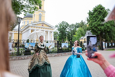 Развитие туризма в Гомельской области