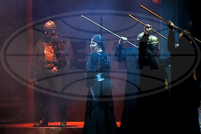 История о победе над гордыней. На сцену Большого театра вернулась опера "Набукко"