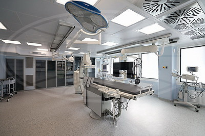 Современный ангиографический комплекс открыли в 10-й больнице Минска