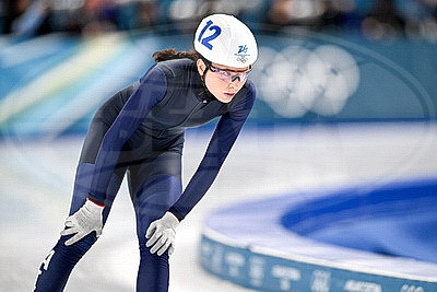 Конькобежка Зуева не прошла в финал олимпийского масс-старта