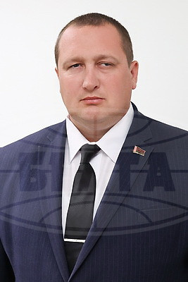Крицкий согласован на должность председателя Шкловского райисполкома