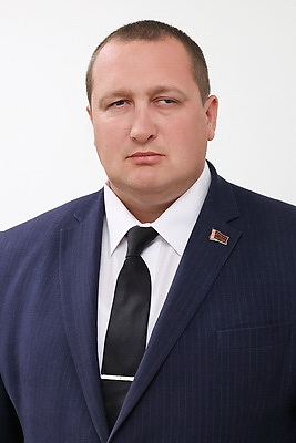 Крицкий согласован на должность председателя Шкловского райисполкома