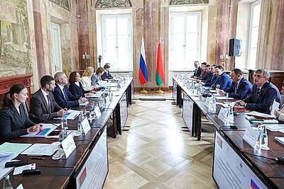 Нацбанк Беларуси и ЦБ РФ обсуждают цифровую валюту и борьбу с киберпреступностью в финансовой сфере