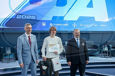 Глава НОК: поддержка юных талантов - реальные инвестиции в будущее белорусского спорта