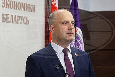 Экспорт и инвестиции: министр экономики рассказал, за счет чего Беларусь достигнет параметров прогноза-2027