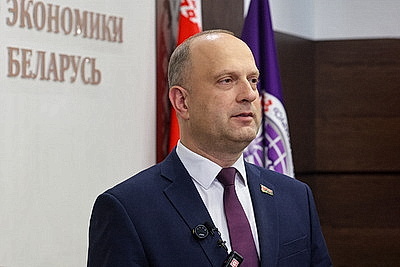Экспорт и инвестиции: министр экономики рассказал, за счет чего Беларусь достигнет параметров прогноза-2027