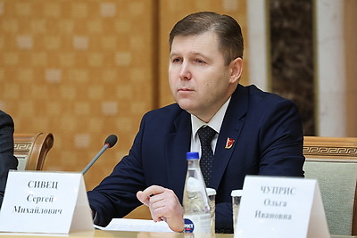 Сивец: ВНС играет одну из ключевых ролей в выстраивании новой архитектуры политического устройства Беларуси