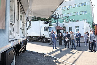 Автомагазины с самообслуживанием. Как в Беларуси планируют развивать торговлю на селе