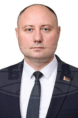 Клышевский согласован на должность председателя Ошмянского райисполкома