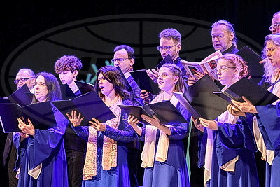 Областной праздник духовной музыки состоялся в Витебске