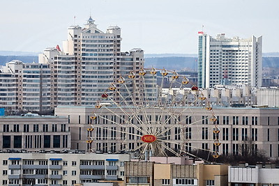 ФОТОХРОНИКА начинает новый информационный день