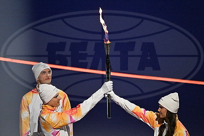 Церемония открытия XXV Зимних Олимпийских игр состоялась в Италии