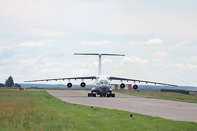 На территории Беларуси идет обмен военнопленными между Россией и Украиной