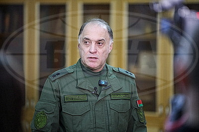 Вольфович: результаты проверки готовности Вооруженных Сил лягут в основу совершенствования армии