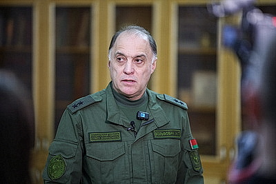 Вольфович: результаты проверки готовности Вооруженных Сил лягут в основу совершенствования армии