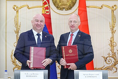 Сербия заинтересована развивать инновационное сотрудничество с белорусскими компаниями