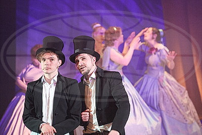 "Здесь рождается диалог". В Могилеве торжественно открыли молодежный театральный форум "М.@rt.контакт"