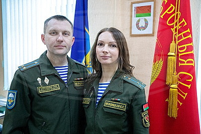 Доблесть и мужество. Защитники Отечества