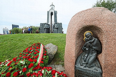 Вольфович о 30-летии памятника воинам-интернационалистам в Минске: такие места важны для устойчивого развития государства