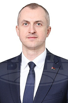 Мойжик согласован на должность председателя Оршанского райисполкома