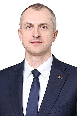 Мойжик согласован на должность председателя Оршанского райисполкома