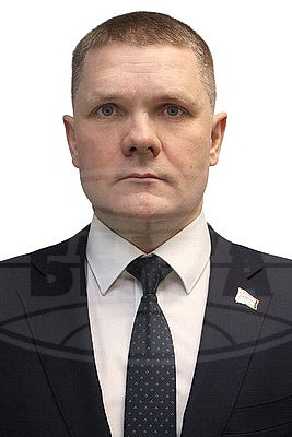 Алешкевич назначен заместителем председателя Комитета государственного контроля