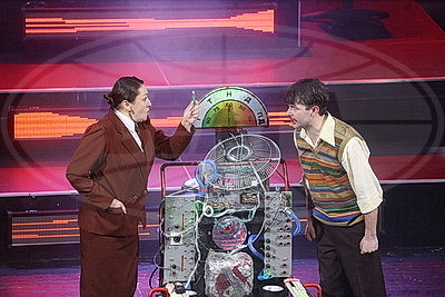 Брестский академический театр драмы представил премьеру "Мудромер"