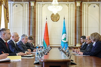 Вице-спикер Палаты представителей: Латиноамериканский регион является одним из центров роста мировой экономики