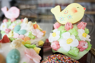 Минские хлебопеки предлагают широкий ассортимент пасхальных куличей