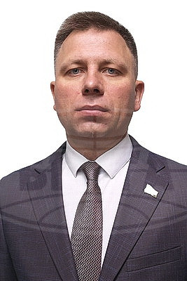 Стасюкевич согласован на должность первого заместителя министра природных ресурсов и охраны окружающей среды