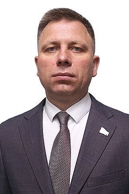 Стасюкевич согласован на должность первого заместителя министра природных ресурсов и охраны окружающей среды