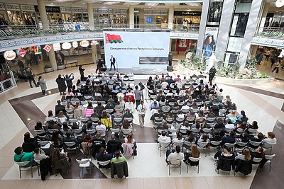 Личная ответственность vs профессионализм: молодежь Минска и эксперты обсудили гражданскую оборону