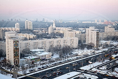 ФОТОХРОНИКА начинает новый информационный день