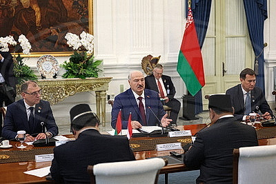 Лукашенко приветствовал решение индонезийской стороны об открытии посольства в Минске