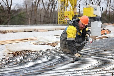 Дорожное строительство: каким будет новый мост в Вилейке и обновленный участок М3