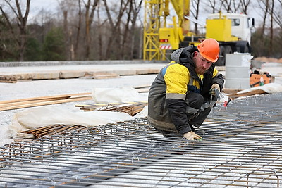 Дорожное строительство: каким будет новый мост в Вилейке и обновленный участок М3