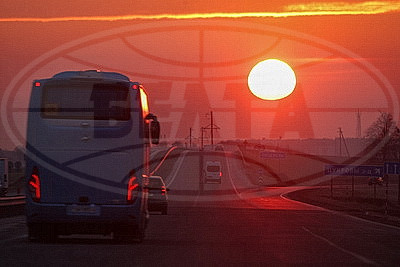 ФОТОХРОНИКА начинает новый информационный день