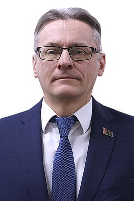 Фисенко назначен Чрезвычайным и Полномочным Послом Республики Беларусь в Словацкой Республике